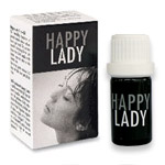 Happy Lady erotsko ulje
