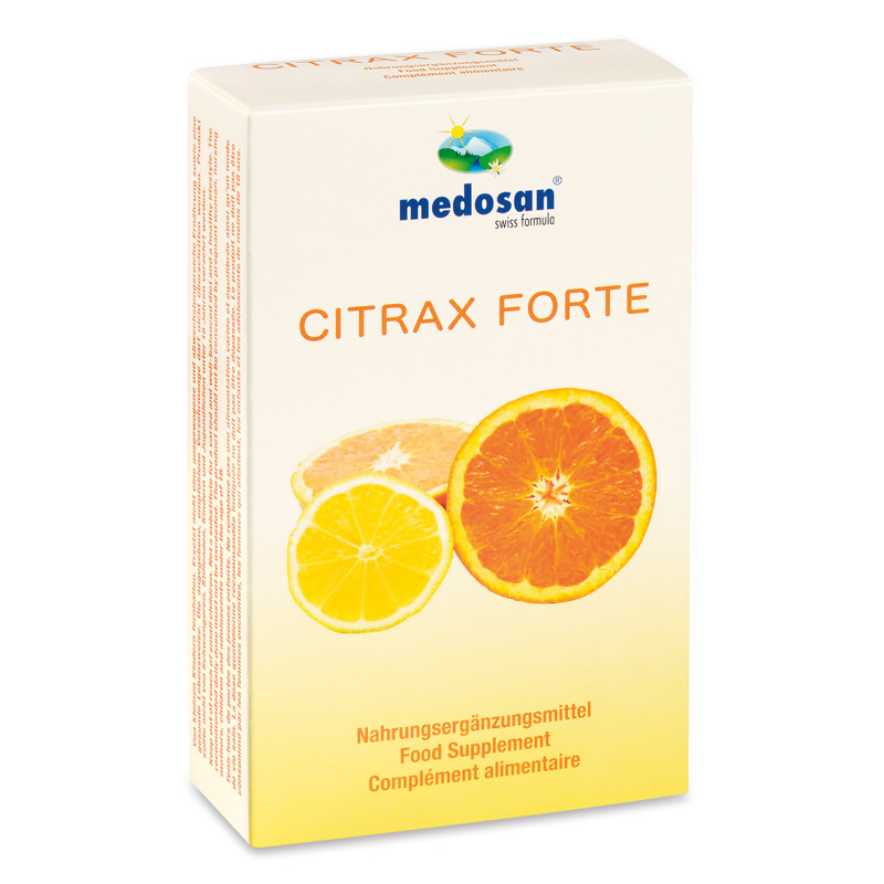 Citrax Forte kapsule