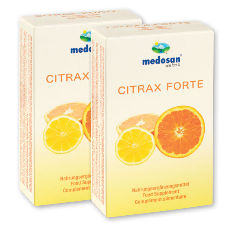 Citrax Forte kapsule - 120 kapsula