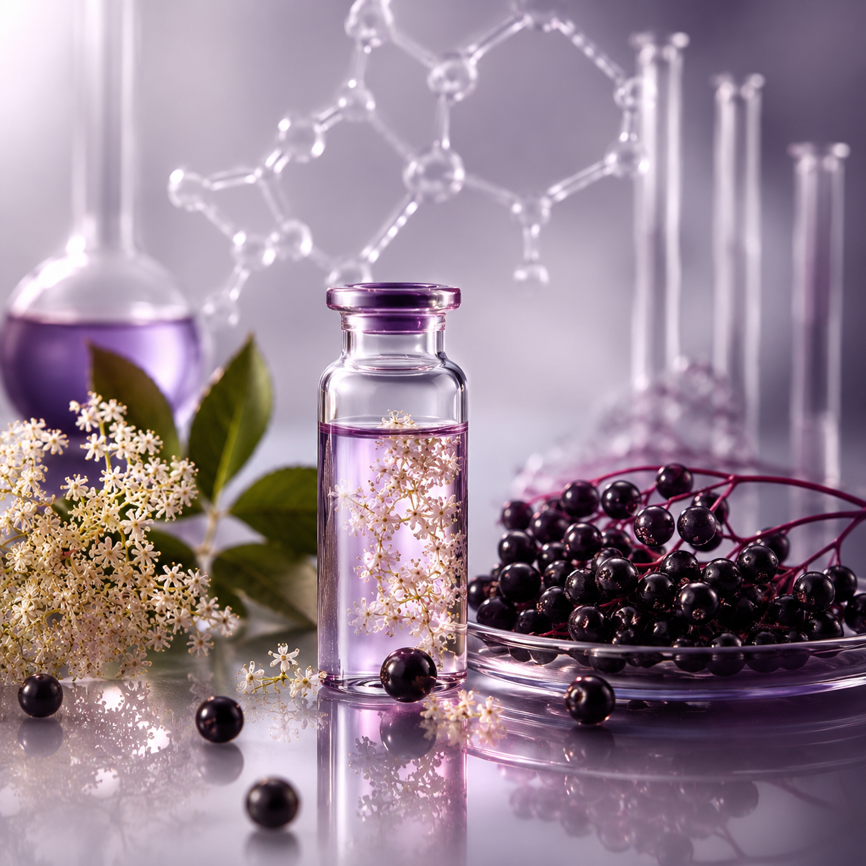 ImmunoFit Holunder