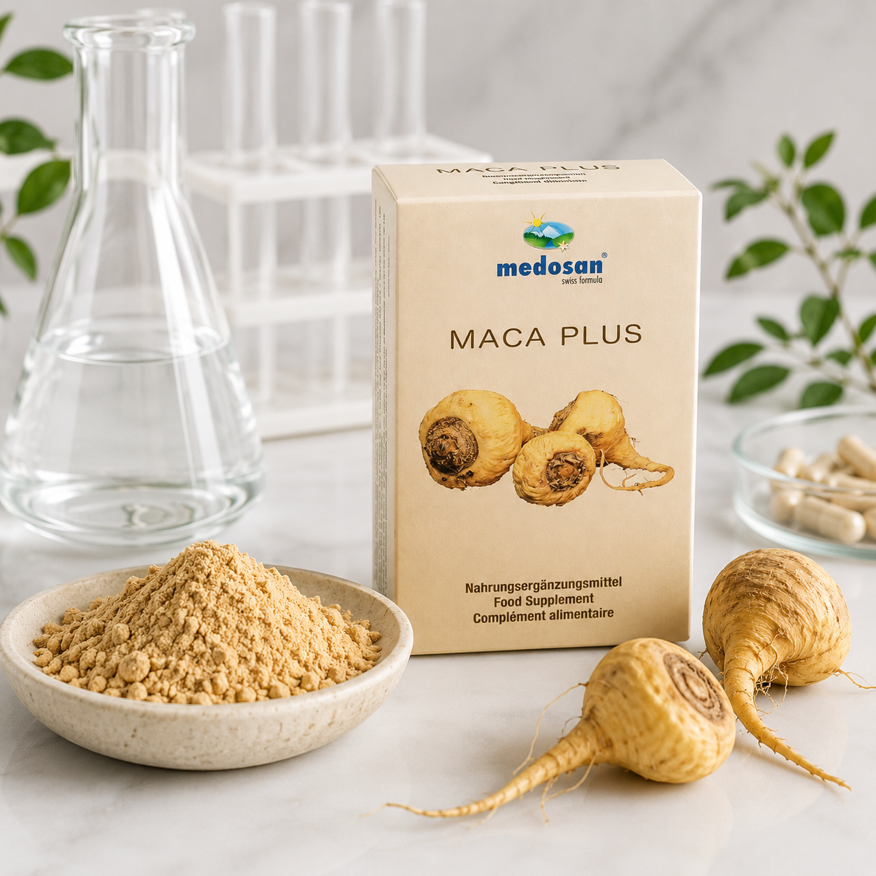 Maca Plus
