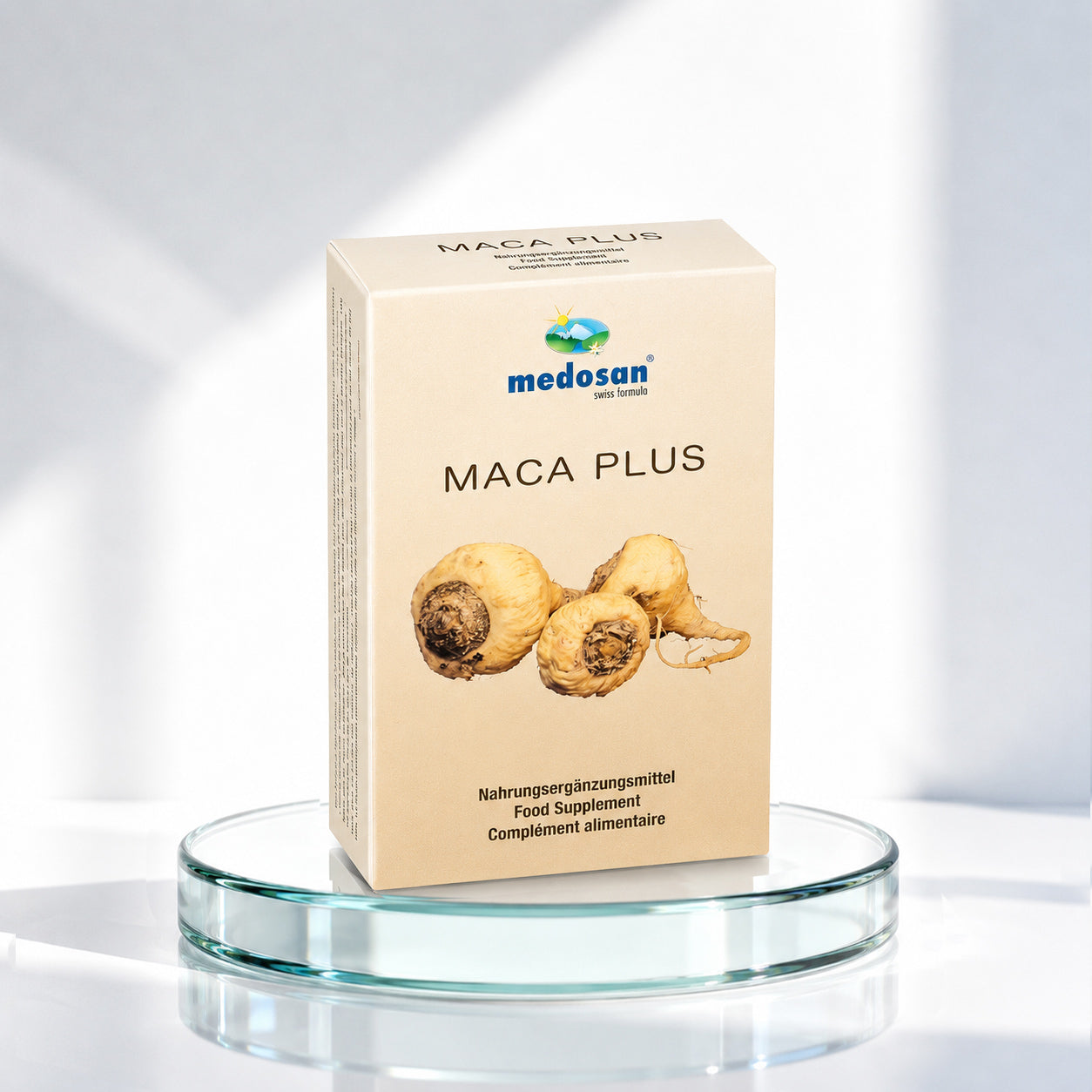 Maca Plus
